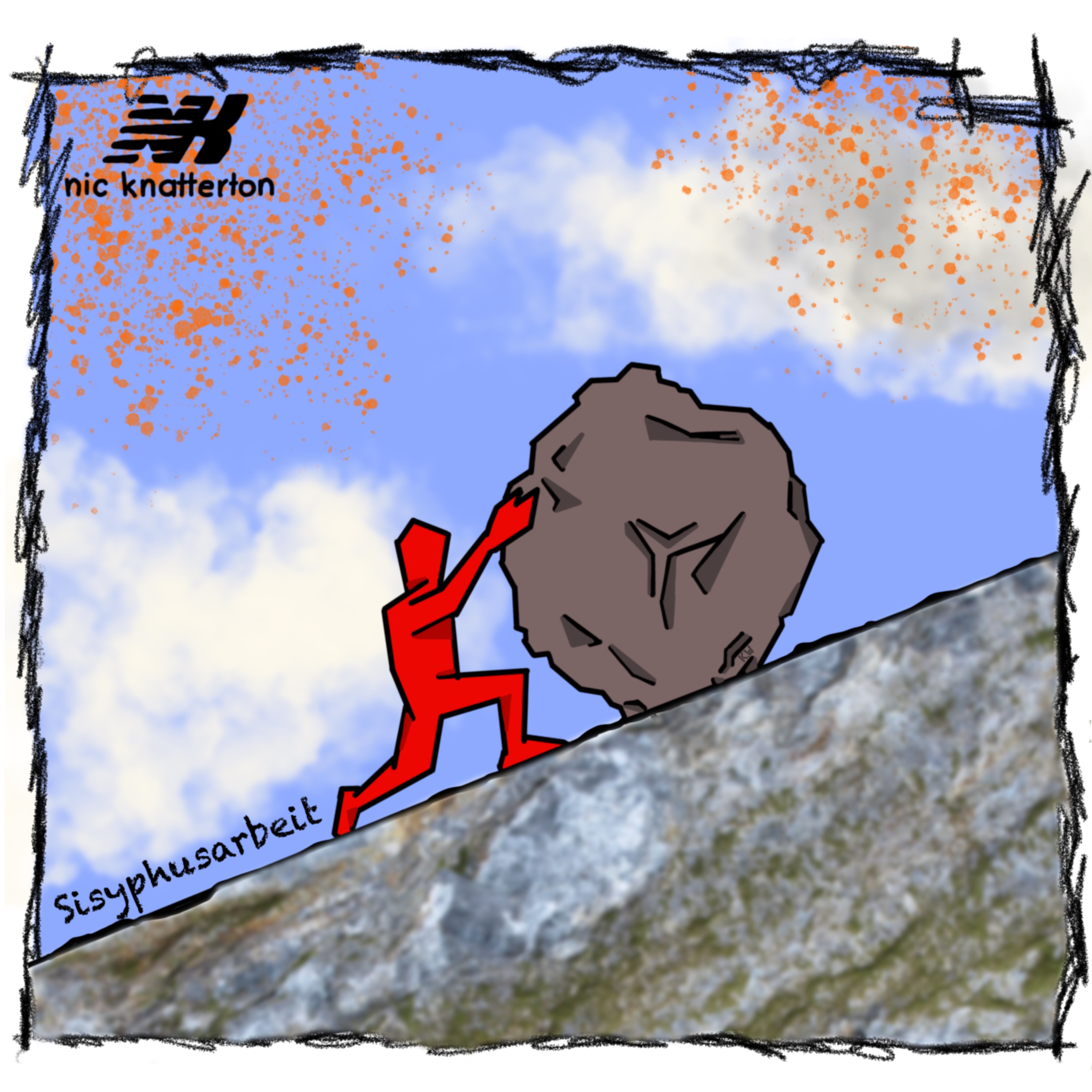 Sisyphusarbeit